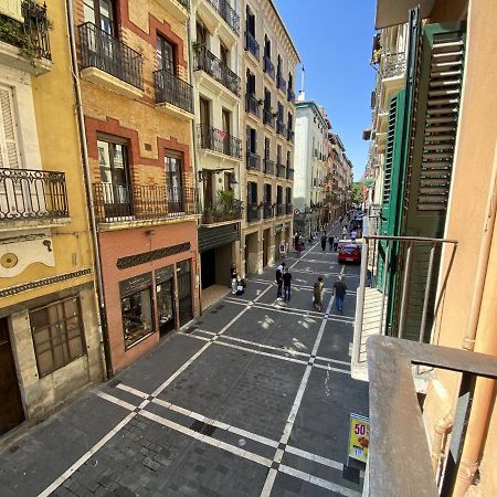 Tuapartamento - Calle Mayor 26 Pamplona Eksteriør bilde