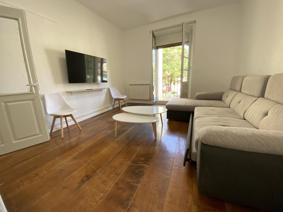 Tuapartamento - Calle Mayor 26 Pamplona Eksteriør bilde