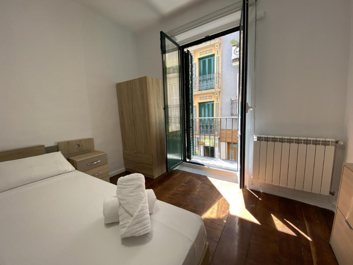 Tuapartamento - Calle Mayor 26 Pamplona Eksteriør bilde
