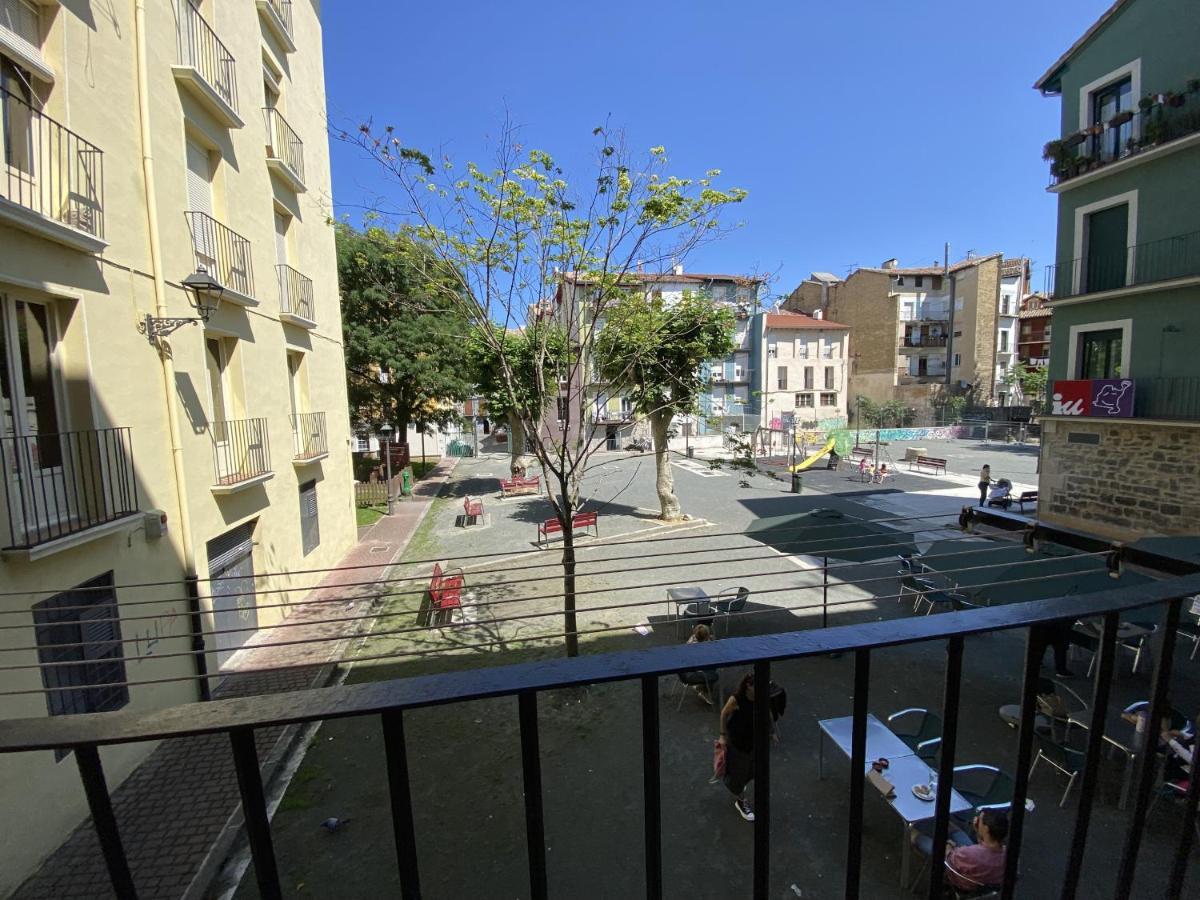 Tuapartamento - Calle Mayor 26 Pamplona Eksteriør bilde