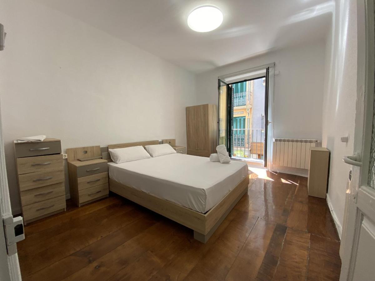 Tuapartamento - Calle Mayor 26 Pamplona Eksteriør bilde