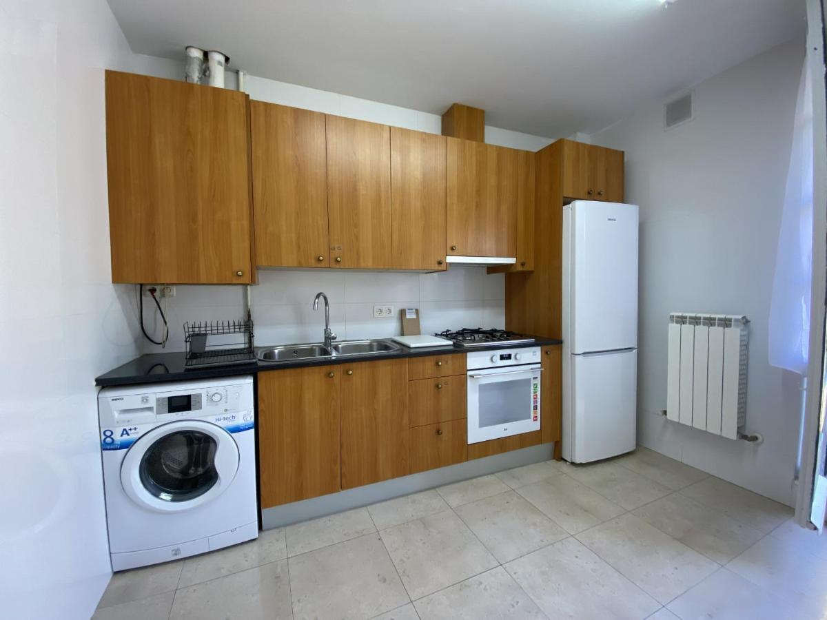 Tuapartamento - Calle Mayor 26 Pamplona Eksteriør bilde