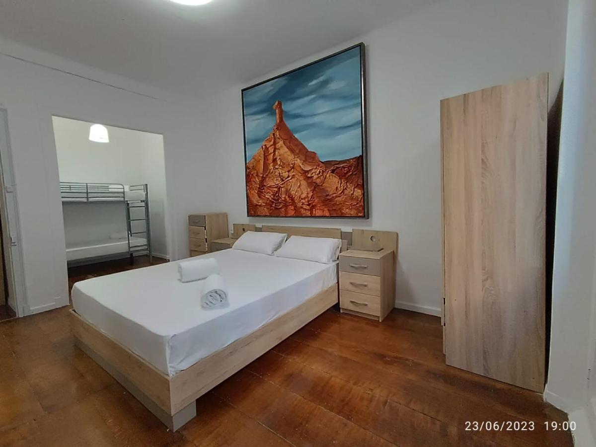 Tuapartamento - Calle Mayor 26 Pamplona Eksteriør bilde