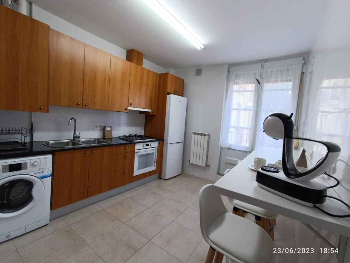 Tuapartamento - Calle Mayor 26 Pamplona Eksteriør bilde